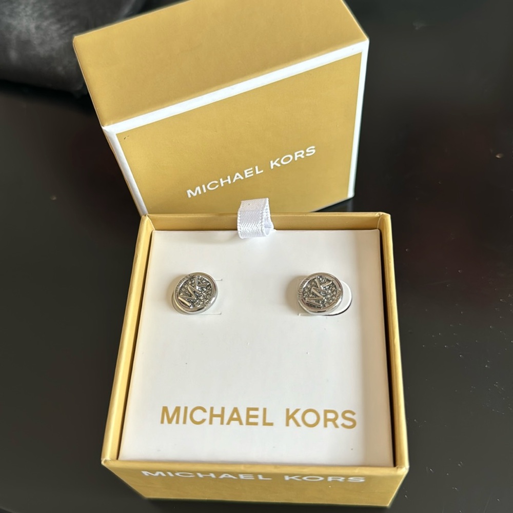 Michael Kors earrings